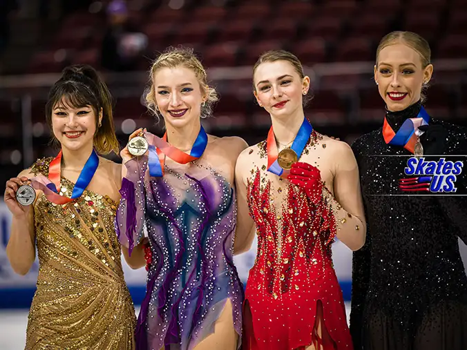 Ice Gallery Skates U.S.
